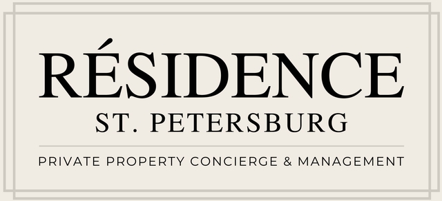 Résidence St. Petersburg Logo